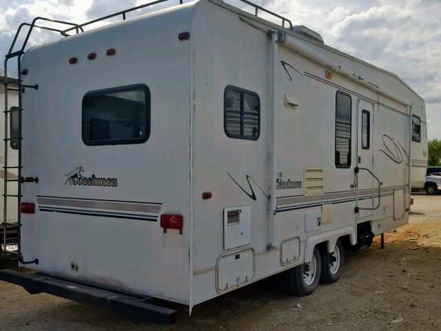 1TC3B2419Y1503008 - 2000 CCHM 5TH WHEEL WHITE photo 6