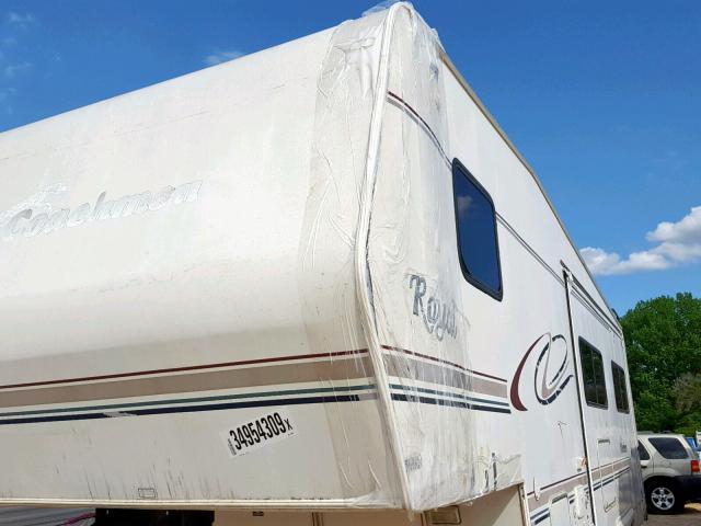 1TC3B2419Y1503008 - 2000 CCHM 5TH WHEEL WHITE photo 9