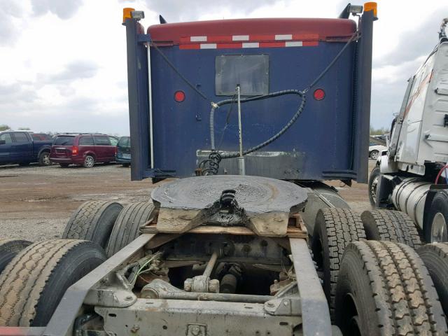 1XKADB9X8LS530735 - 1990 KENWORTH CONSTRUCTI TWO TONE photo 6