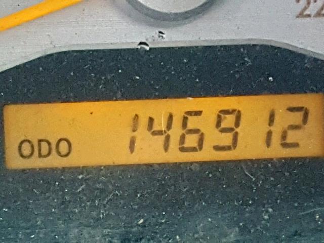 JTKDE177650004033 - 2005 TOYOTA SCION TC CHARCOAL photo 8