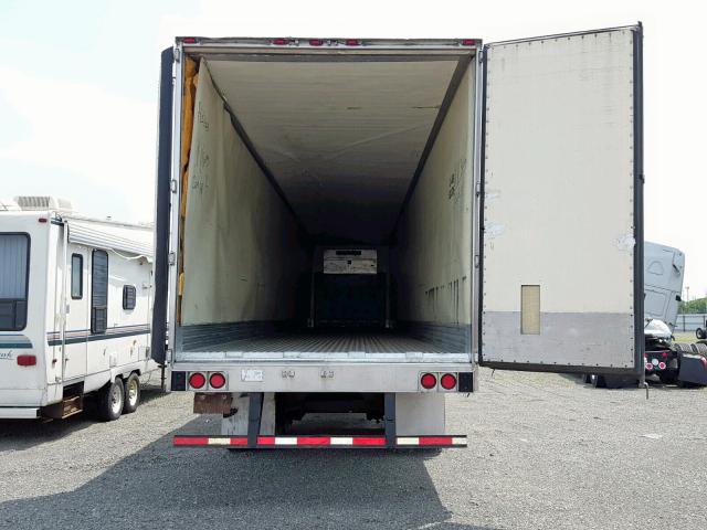 1UYVS25396M838903 - 2006 UTILITY TRAILER WHITE photo 6