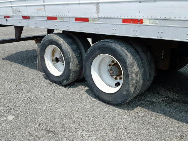 1UYVS25396M838903 - 2006 UTILITY TRAILER WHITE photo 7