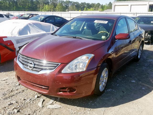 1N4AL2APXCC198159 - 2012 NISSAN ALTIMA BASE  photo 2