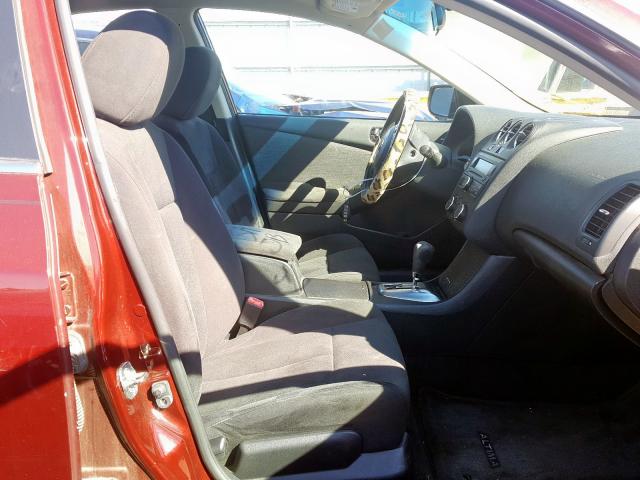 1N4AL2APXCC198159 - 2012 NISSAN ALTIMA BASE  photo 5