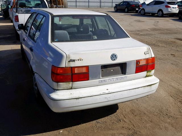 3VWRB81H6TM128097 - 1996 VOLKSWAGEN JETTA GL WHITE photo 3