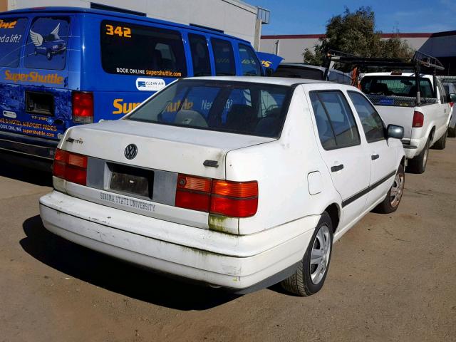 3VWRB81H6TM128097 - 1996 VOLKSWAGEN JETTA GL WHITE photo 4