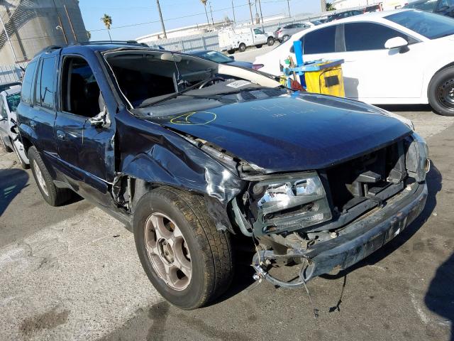 1GNDS13S352379495 - 2005 CHEVROLET TRAILBLAZER LS  photo 1