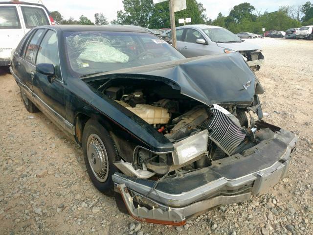 1G4BN52P0RR431055 - 1994 BUICK ROADMASTER BLACK photo 1