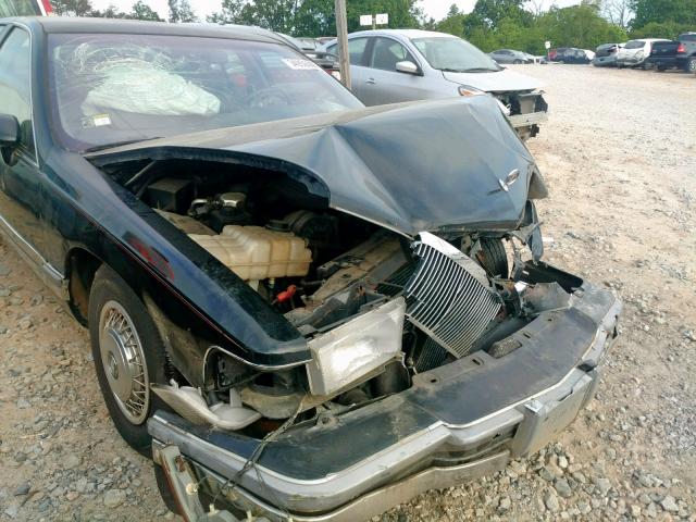 1G4BN52P0RR431055 - 1994 BUICK ROADMASTER BLACK photo 9