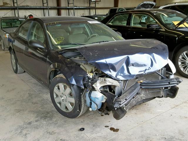 1B3EL36X93N548297 - 2003 DODGE STRATUS SE BLUE photo 1