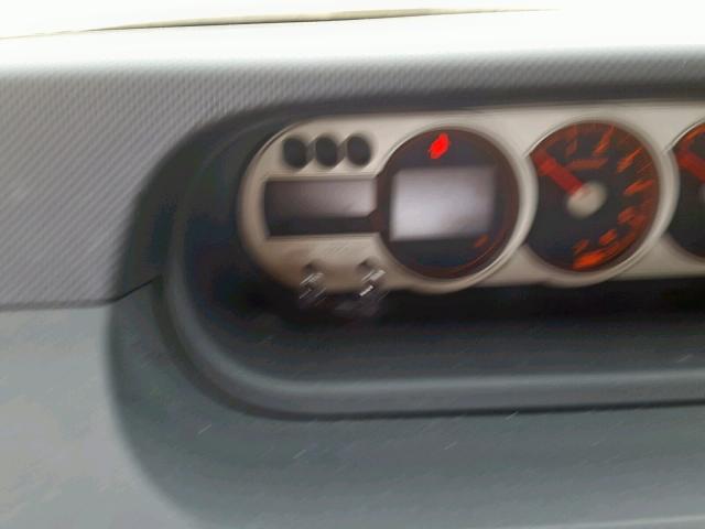 JTLKE50E591075663 - 2009 TOYOTA SCION XB 白色 照片 8