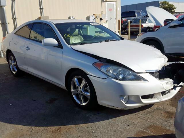 4T1CA30P66U098649 - 2006 TOYOTA CAMRY SOLARA SE  photo 1