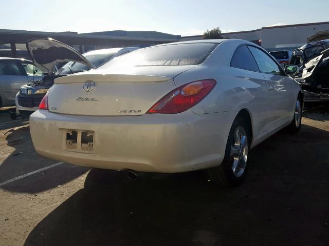 4T1CA30P66U098649 - 2006 TOYOTA CAMRY SOLARA SE  photo 4