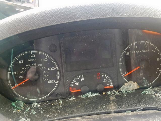 3C6TRVDG6HE550286 - 2017 RAM PROMASTER 白色 照片 8