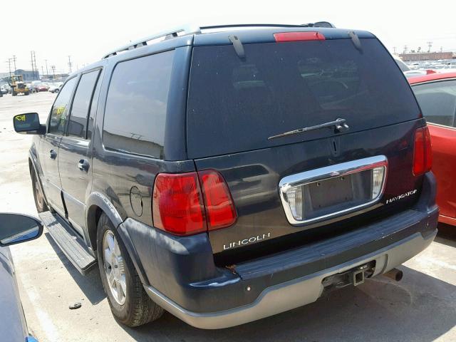 5LMFU27R63LJ16216 - 2003 LINCOLN NAVIGATOR BLACK photo 3