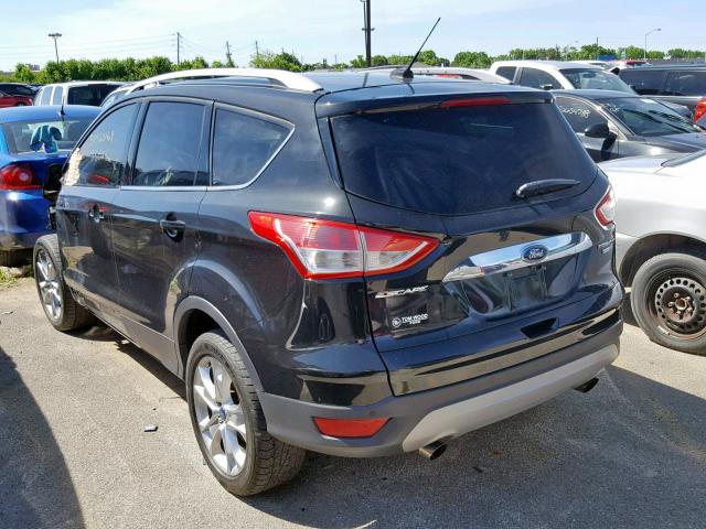 1FMCU9J99FUA27102 - 2015 FORD ESCAPE TIT BLACK photo 3