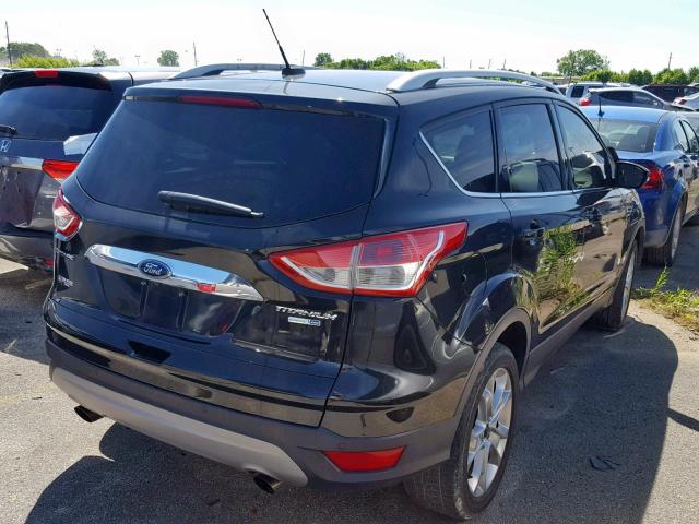 1FMCU9J99FUA27102 - 2015 FORD ESCAPE TIT BLACK photo 4