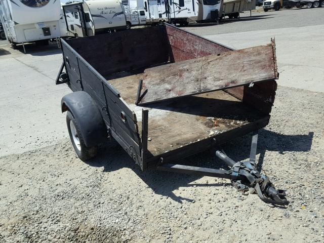 DR67990T - 1940 OTHER TRAILER BLACK photo 1