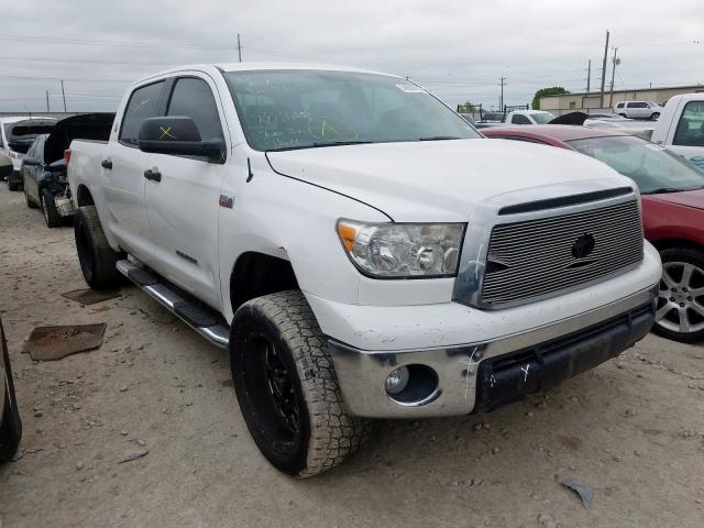 5TFDW5F19CX268778 - 2012 TOYOTA TUNDRA CREWMAX SR5  photo 1