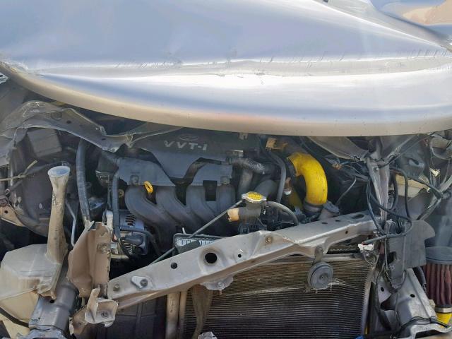 JTLKT324150204917 - 2005 TOYOTA SCION XB 棕色 照片 7