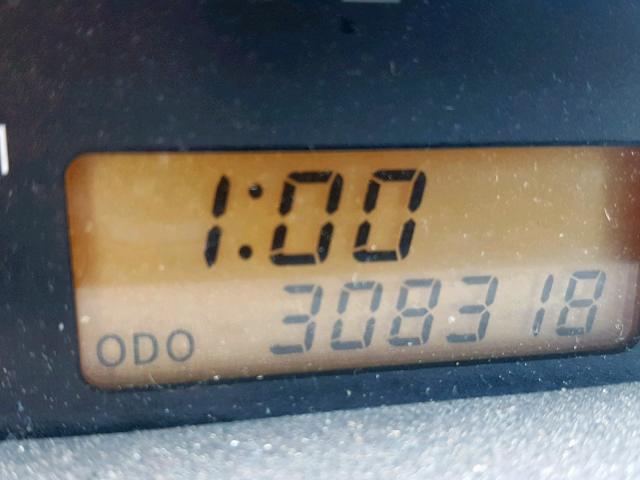 JTLKT324150204917 - 2005 TOYOTA SCION XB 棕色 照片 8