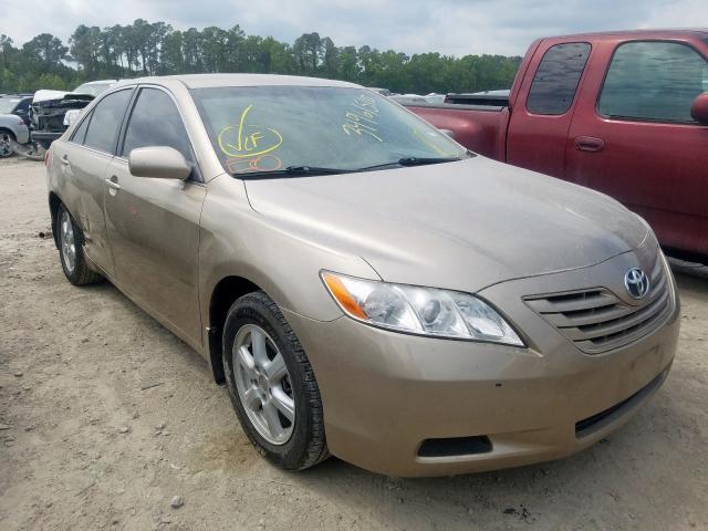 JTNBE46K173069410 - 2007 TOYOTA CAMRY CE  photo 1