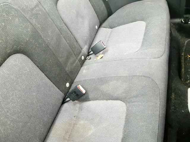 3VWCK31C54M417454 - 2004 VOLKSWAGEN NEW BEETLE Gelb Foto 6