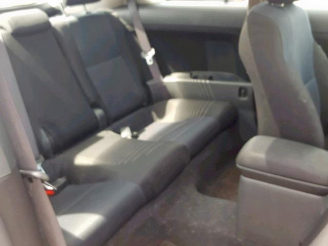JTKDE3B75A0316485 - 2010 TOYOTA SCION TC CHARCOAL photo 6