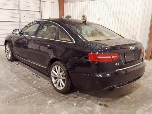 WAUKGAFB4BN052849 - 2011 AUDI A6 PRESTIGE  photo 3