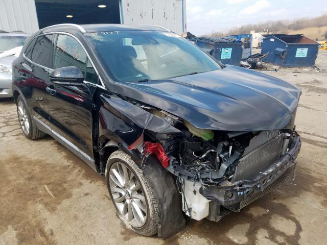 5LMCJ3C92GUJ22117 - 2016 LINCOLN MKC RESERVE  photo 1