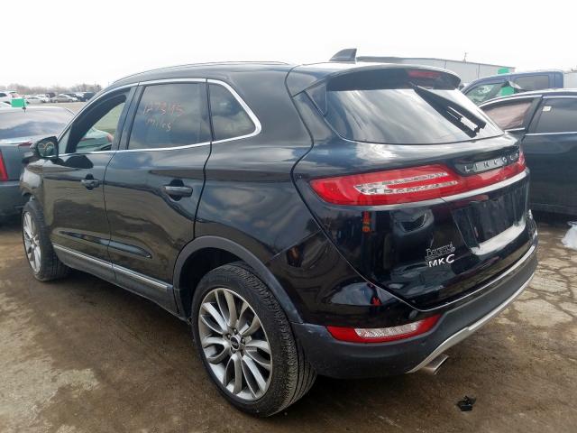 5LMCJ3C92GUJ22117 - 2016 LINCOLN MKC RESERVE  photo 3