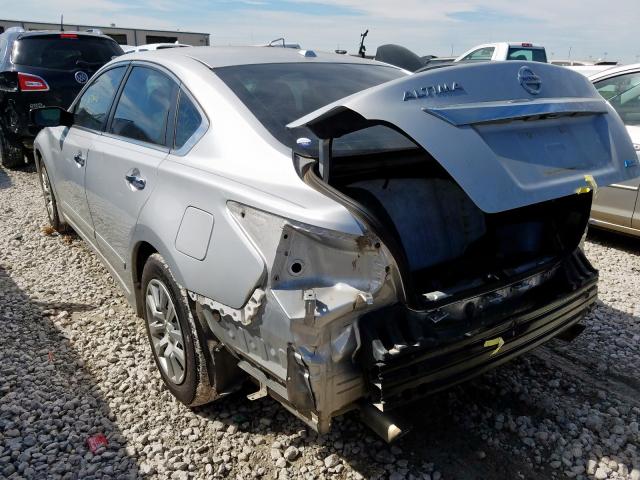 1N4AL3AP3EC412501 - 2014 NISSAN ALTIMA 2.5  photo 3