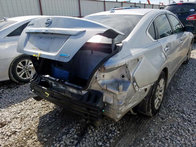 1N4AL3AP3EC412501 - 2014 NISSAN ALTIMA 2.5  photo 4