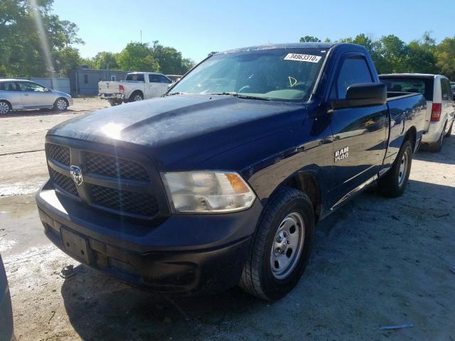 3C6JR6AG2DG515504 - 2013 RAM 1500 ST  photo 2