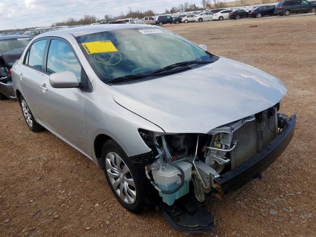 5YFBU4EE4CP051505 - 2012 TOYOTA COROLLA BASE  photo 1