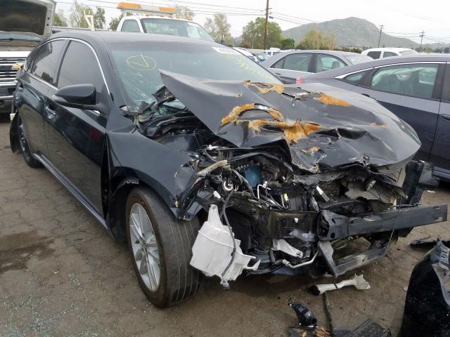 4T1BK1EB2DU053439 - 2013 TOYOTA AVALON BASE  photo 1