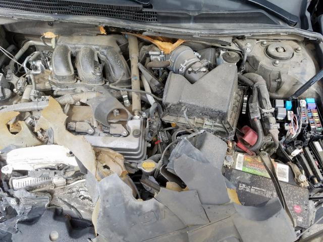 4T1BK1EB2DU053439 - 2013 TOYOTA AVALON BASE  photo 7