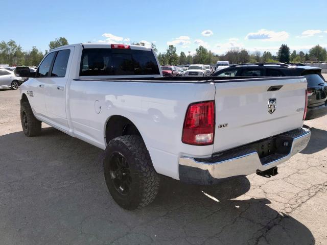 3C63R3HLXDG579655 - 2013 RAM 3500 SLT WHITE photo 3