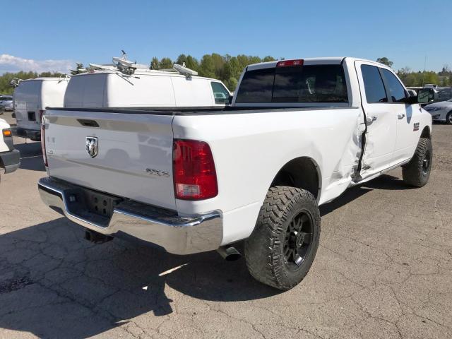 3C63R3HLXDG579655 - 2013 RAM 3500 SLT WHITE photo 4