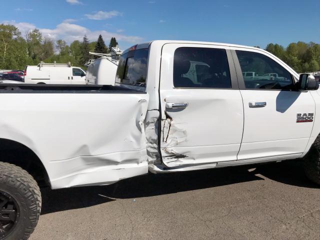 3C63R3HLXDG579655 - 2013 RAM 3500 SLT WHITE photo 9