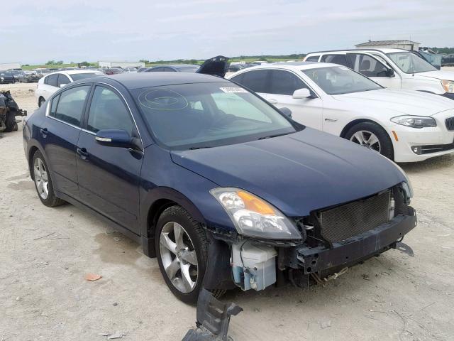 1N4BL21E58C195499 - 2008 NISSAN ALTIMA 3.5 BLUE photo 1