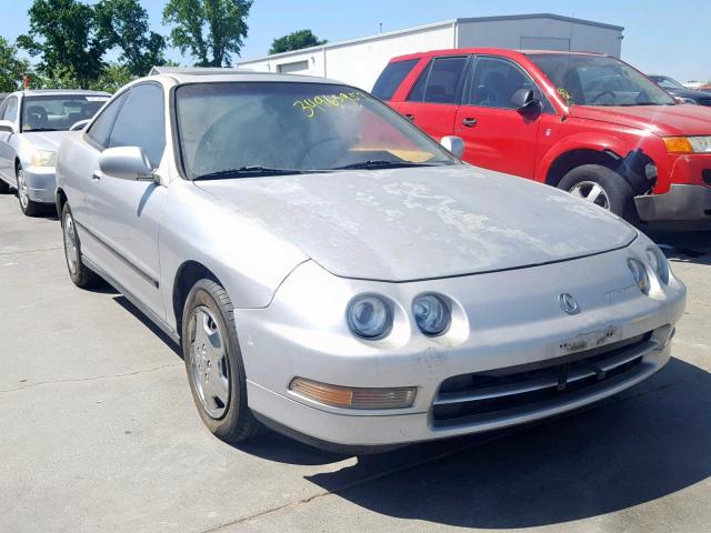 JH4DC4454SS019727 - 1995 ACURA INTEGRA LS SILVER photo 1