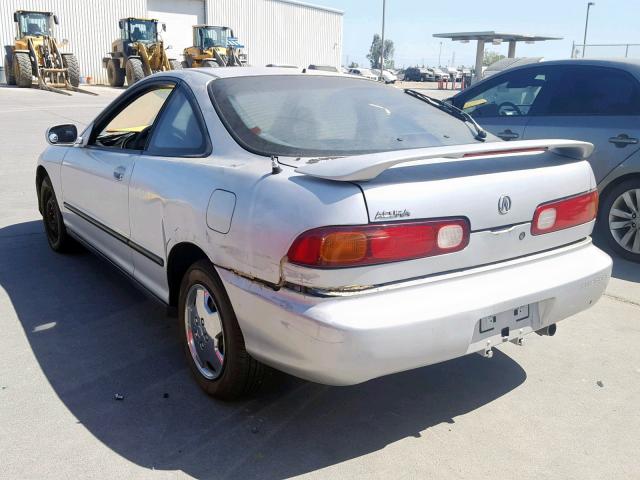 JH4DC4454SS019727 - 1995 ACURA INTEGRA LS SILVER photo 3