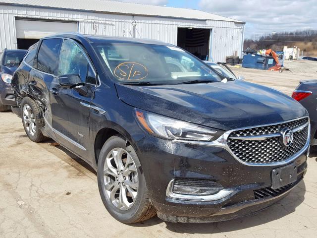 5GAEVCKW4KJ210450 - 2019 BUICK ENCLAVE AVENIR  photo 1