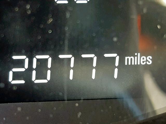 1G1JB5SH0J4124013 - 2018 CHEVROLET SONIC LS BLUE photo 8