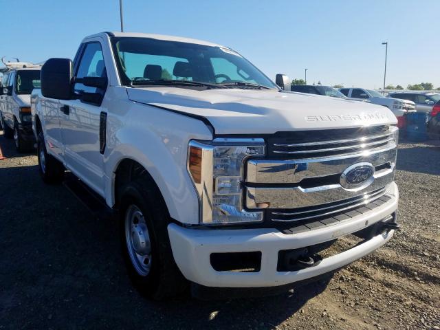 1FDBF2A66HED12419 - 2017 FORD F250 SUPER DUTY  photo 1