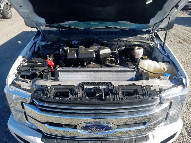 1FDBF2A66HED12419 - 2017 FORD F250 SUPER DUTY  photo 7