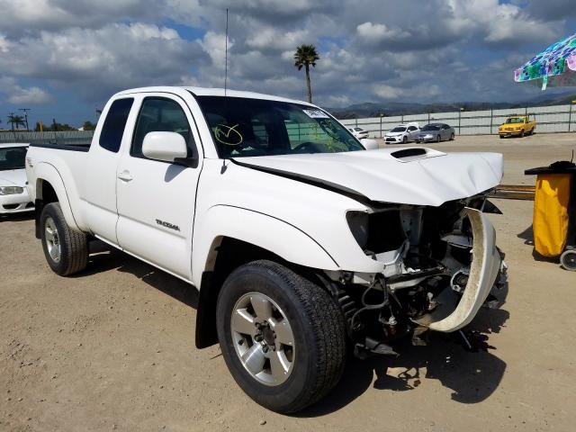 5TEUU42N46Z175978 - 2006 TOYOTA TACOMA ACCESS CAB  ფოტო 1