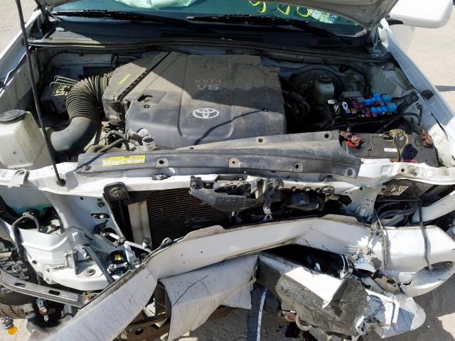 5TEUU42N46Z175978 - 2006 TOYOTA TACOMA ACCESS CAB  ფოტო 7