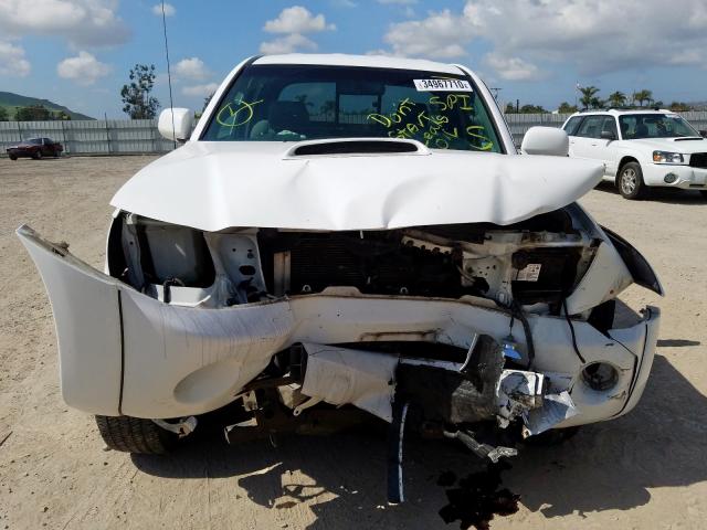 5TEUU42N46Z175978 - 2006 TOYOTA TACOMA ACCESS CAB  ფოტო 9